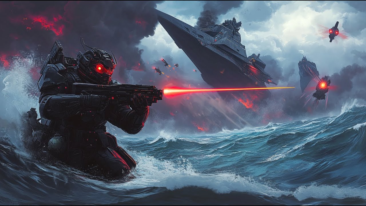 Nave enemiga avistada: ¡se acercan humanos! Historia de ciencia ficción de HFY