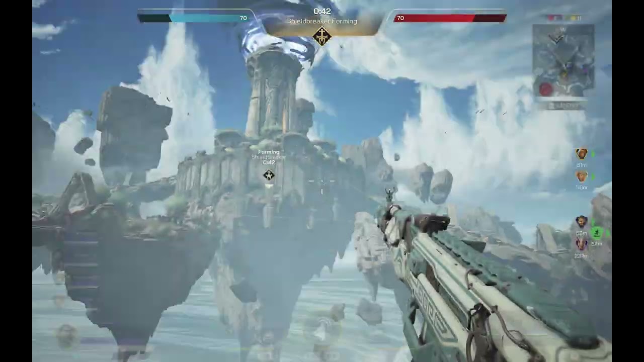 Highguard awesome win with Ekon