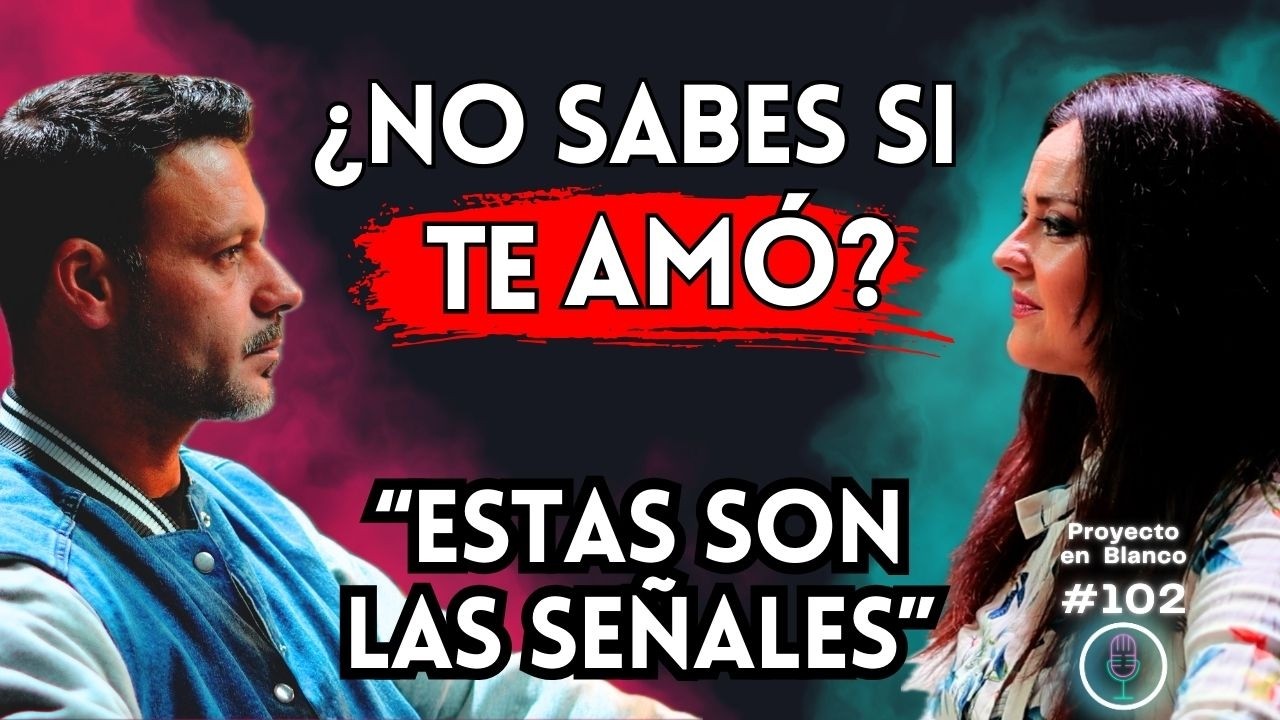Un evitativo no puede fingir esto cuando está enamorado