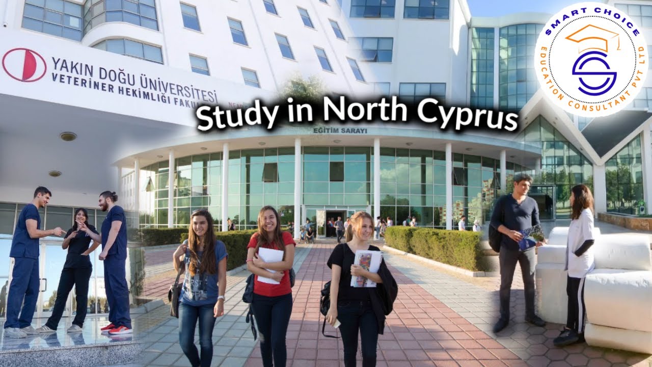 Study in North Cyprus biggest University! | Representing the Near East University (Introduction,P#1)