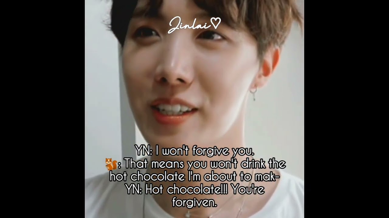 BTS imagine : When you are sick and start crying cause they scolded you | Jinlai♡