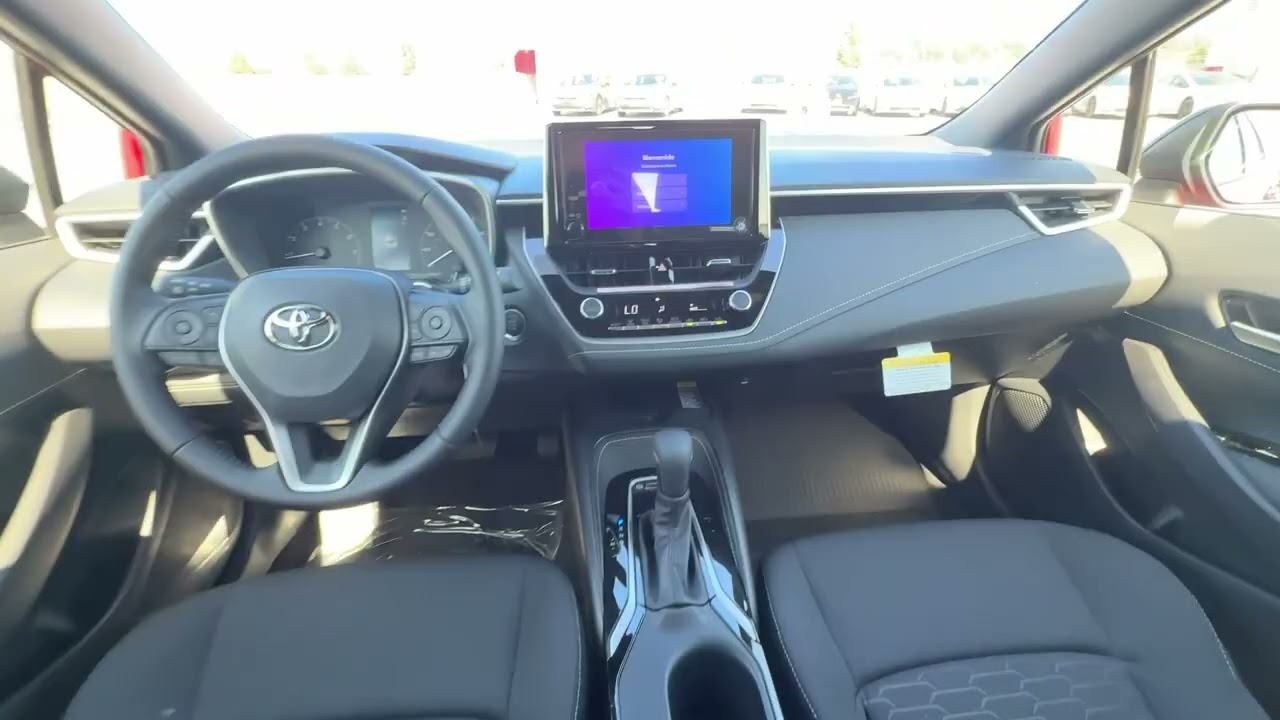 2026 Toyota Corolla Hatchback SE San Fernando, Similar Valley, Burbank, Los Angeles, Santa Clar...