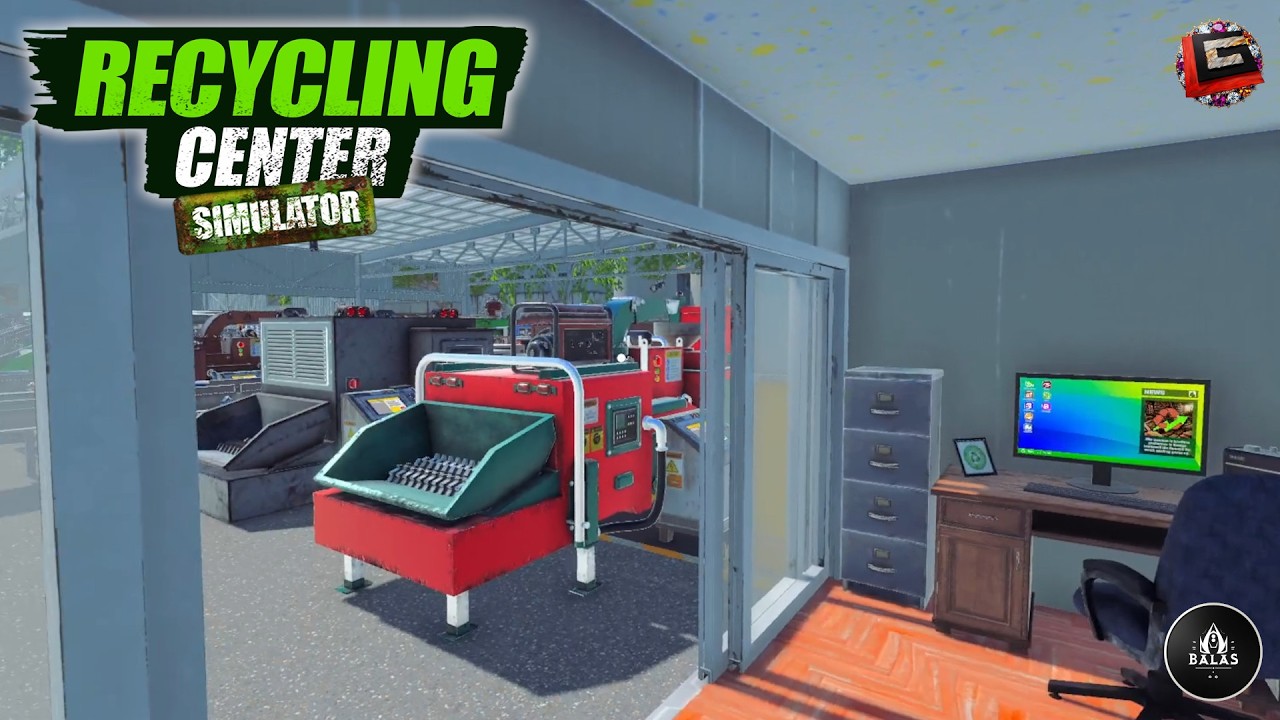 The Phasing Out of Tier 1 Products  || E13 of 'Recycling Center Simulator'