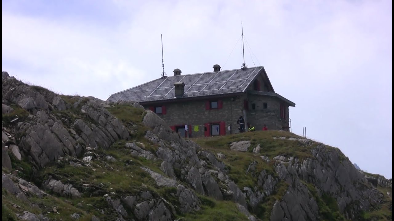 2016 - Italy - Val Formazza - da Riale al Rifugio Citt&agrave; di Busto e ritorno