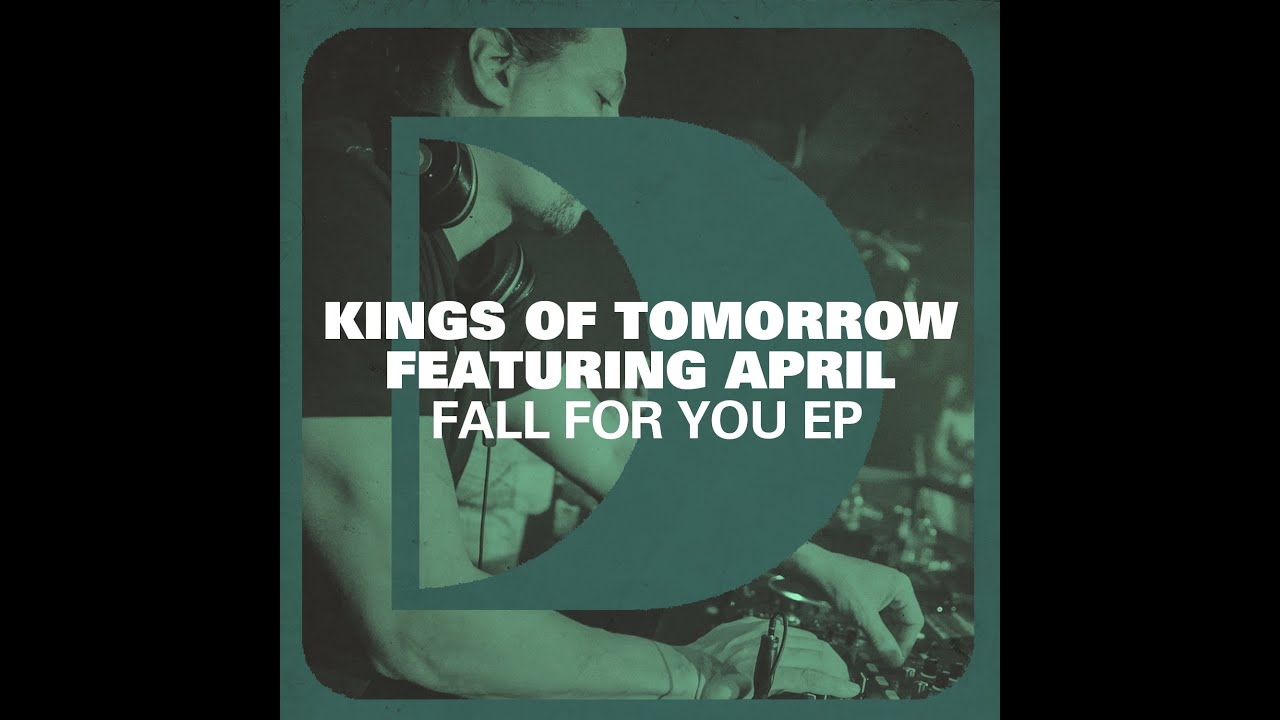 Kings Of Tomorrow - Fall For You (Sandy Rivera's Classic Mix)