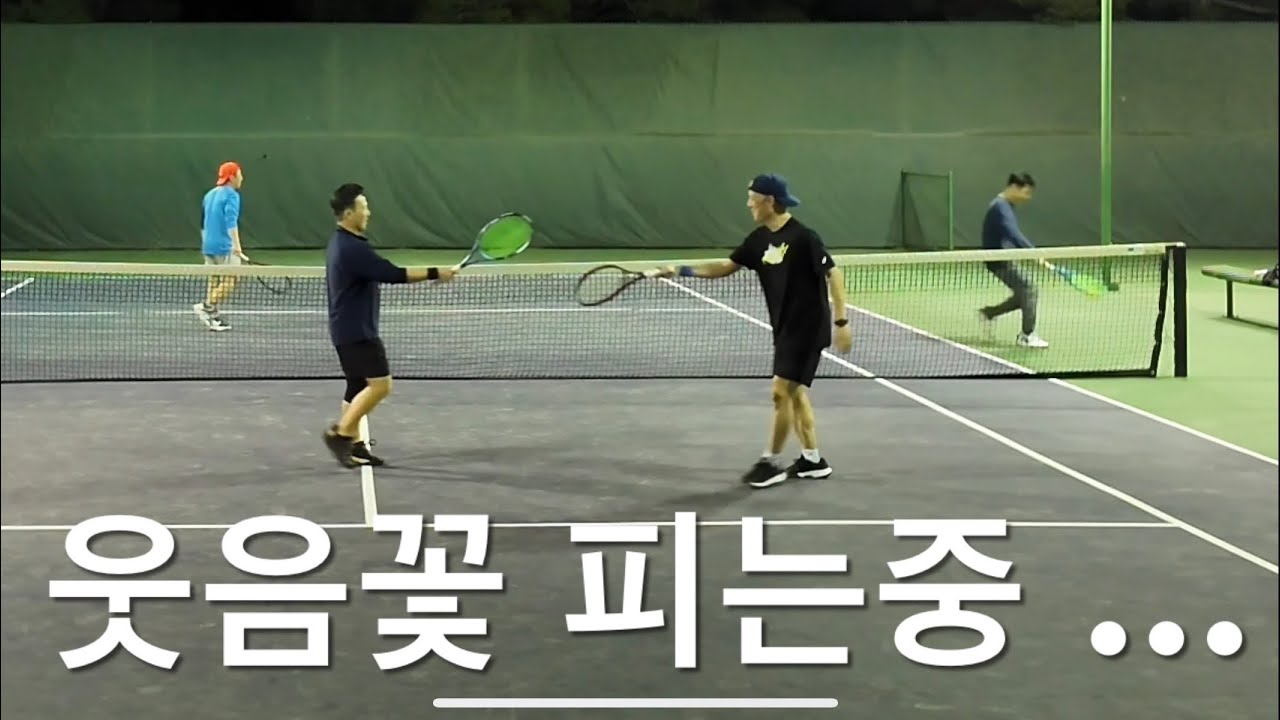 [Tennis] 편집하고도 올리기 싫었던 영상. 그래도 구독자를 위해 올립니다. 세원 케빈 vs. 제이슨 제이 3/13/2026 Piccole Ranch, Las Vegas NV