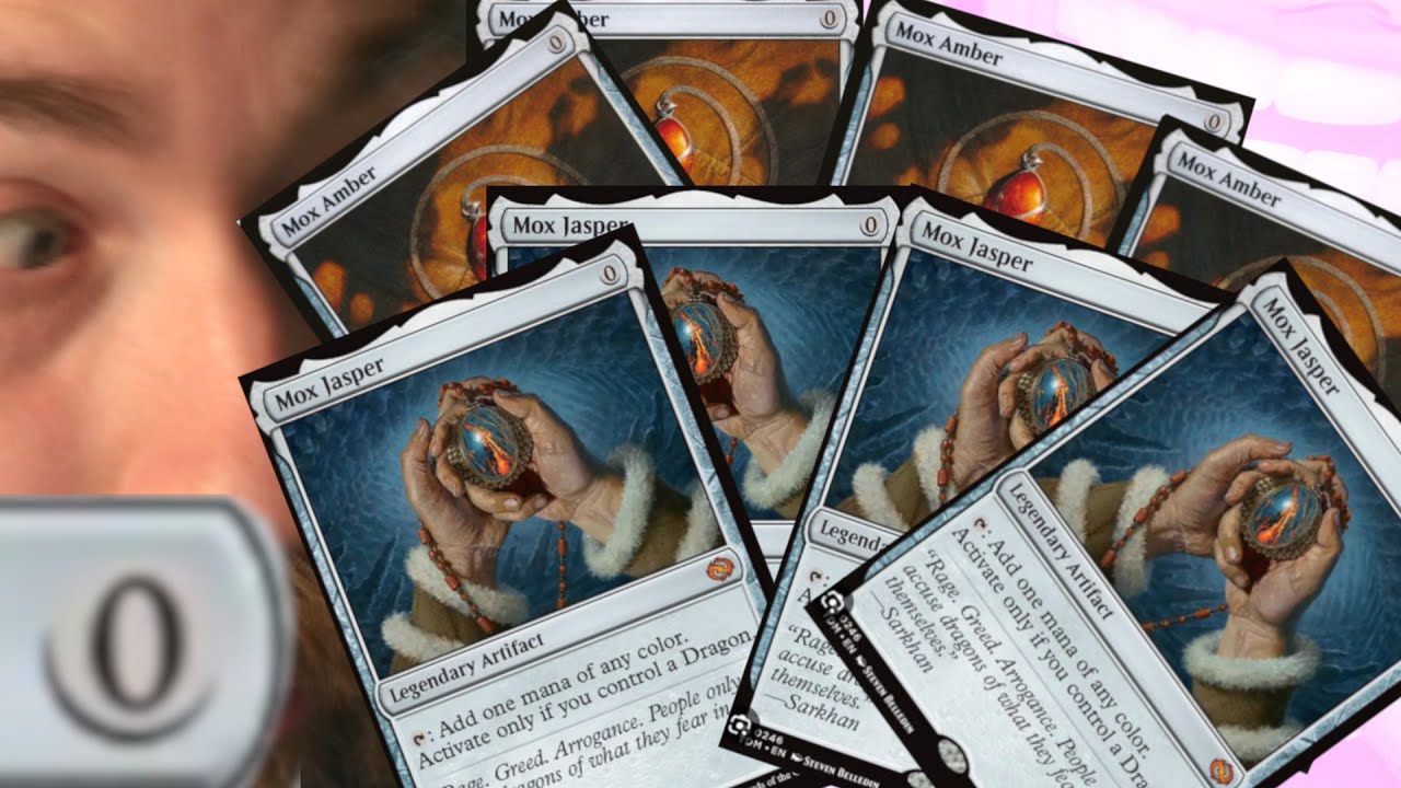 8 MOXEN IS MADNESS!
