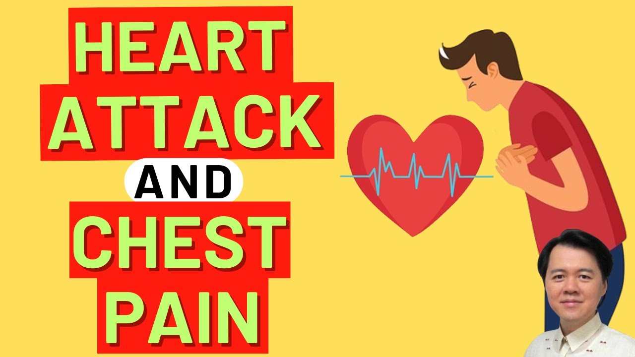 Heart Attack and Chest Pain