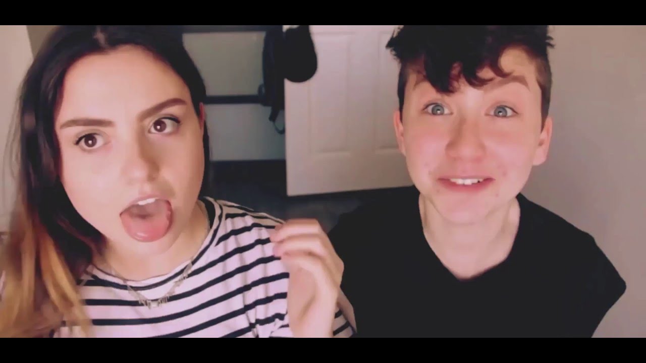 Amy & Amanda || Can't Help Falling In Love