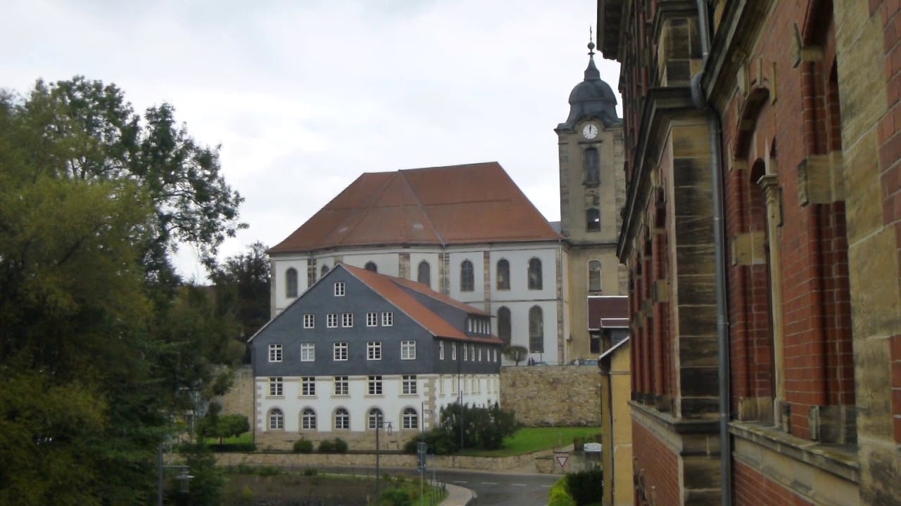 Glocken Christuskirche Hildburghausen