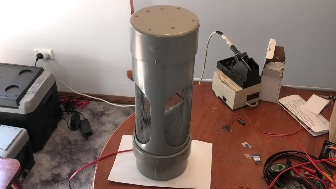 General Signals Type 1 Electronic Bell