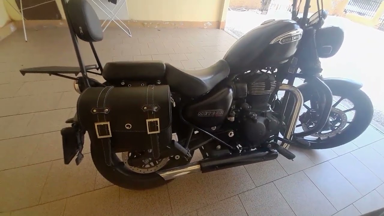 METEOR 350 Ronco