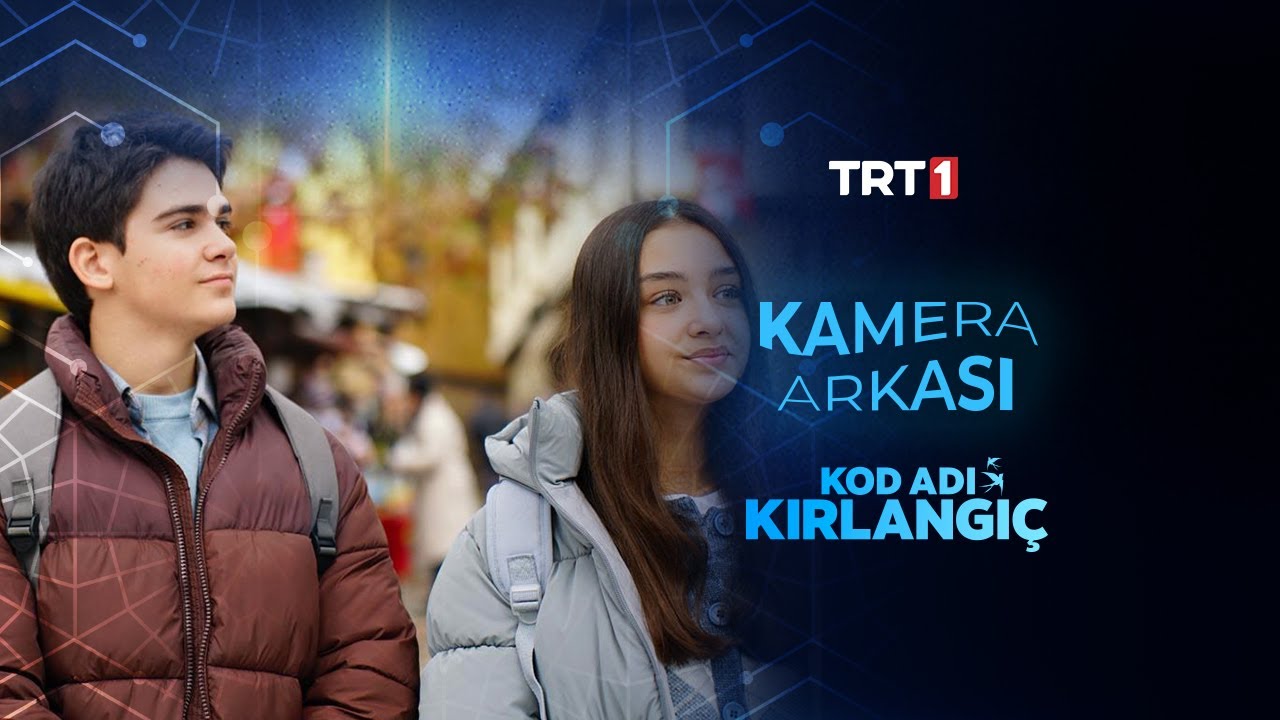Kırlangıçların Cumalıkızık macerası sizlerle! 🎬 | #KodAdıKırlangıç Kamera Arkası