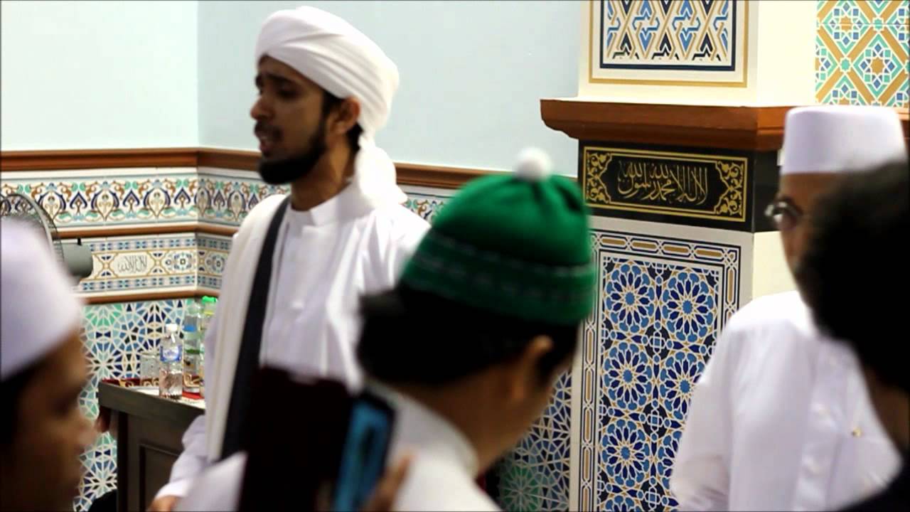 Majlis Maulid Darul Murtadza : Qasidah Mahalul Qiyam