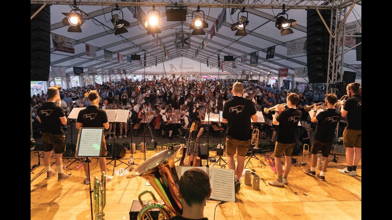 BrassBulls Live - Best Of BMF Kimpling 2025