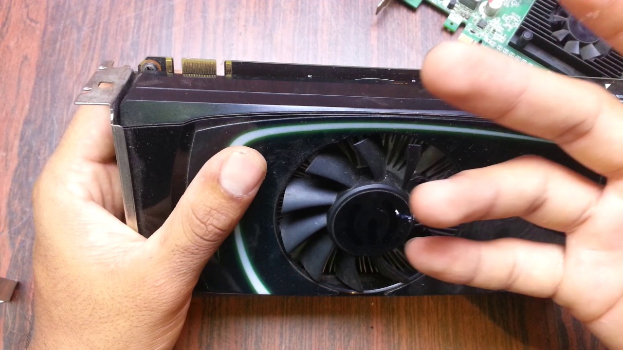 1 PARTE ¿TARJETA DE VIDEO O GRAFICA NO FUNCIONA? COMO DIAGNOSTICAR, TESTEAR, Y REPARAR UNA.