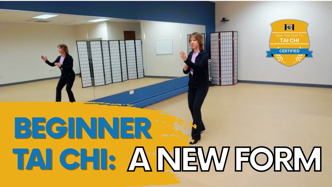 A New TAI CHI Form