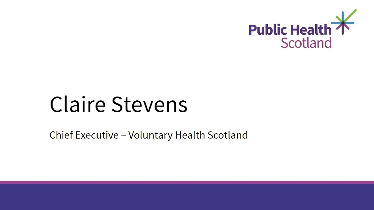 Public Health Learning Resource - Clare Stevens