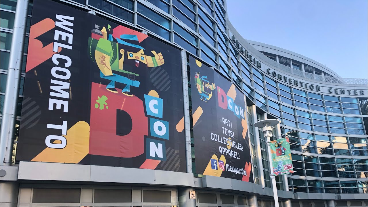 DesignerCon 2019