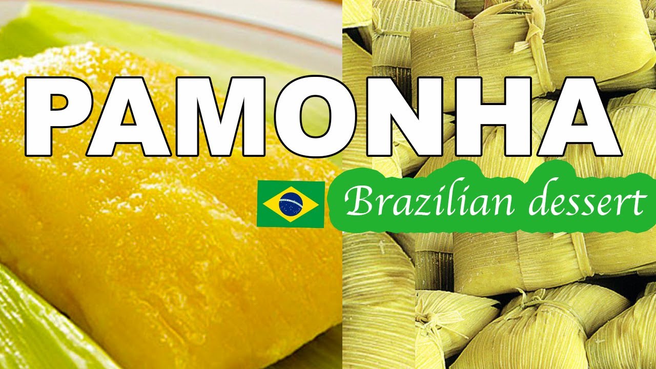 Pamonha recipe