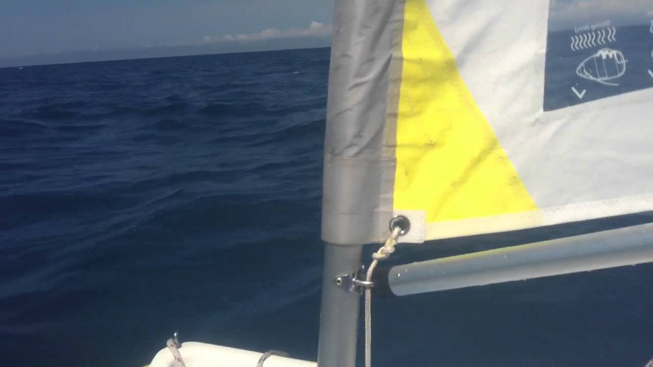 Walker Bay 8 Breeze