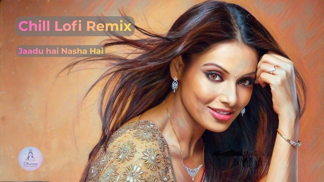 Jaadu Hai Nasha Hai | Lofi-Chillout Remix | Jism - Shreya Ghoshal Tribute