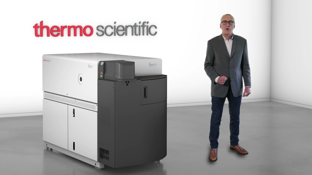 Thermo Scientific ARL iSpark Plus OES Metal Analyzer &ndash; Taking speed and stability to the next level