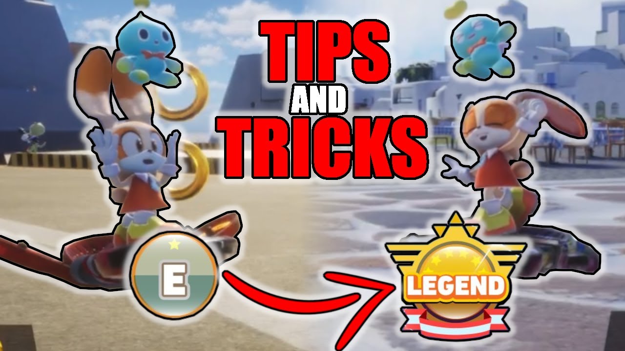 Stop Losing in Sonic CrossWorlds – Tips You NEED to Know