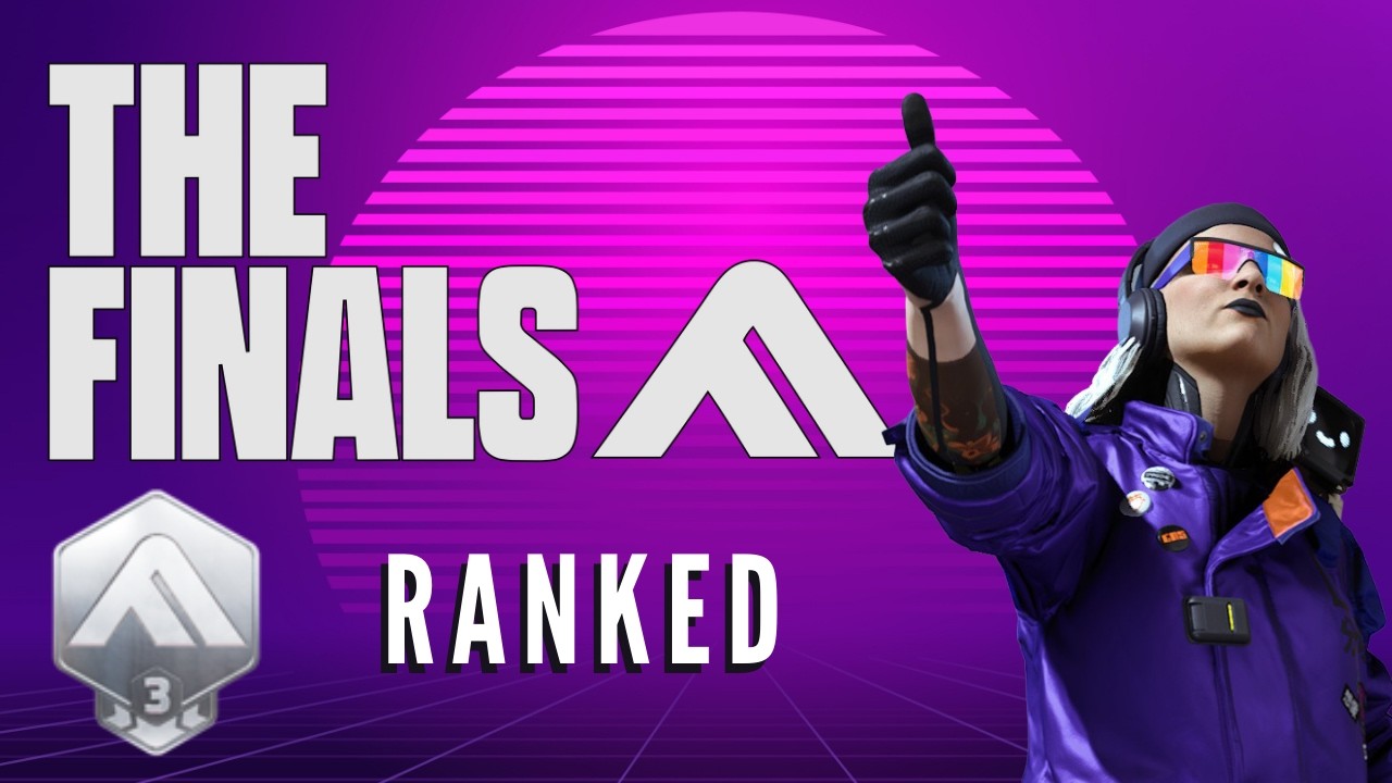 The Finals - Ranked Tournament 005 (Silver)