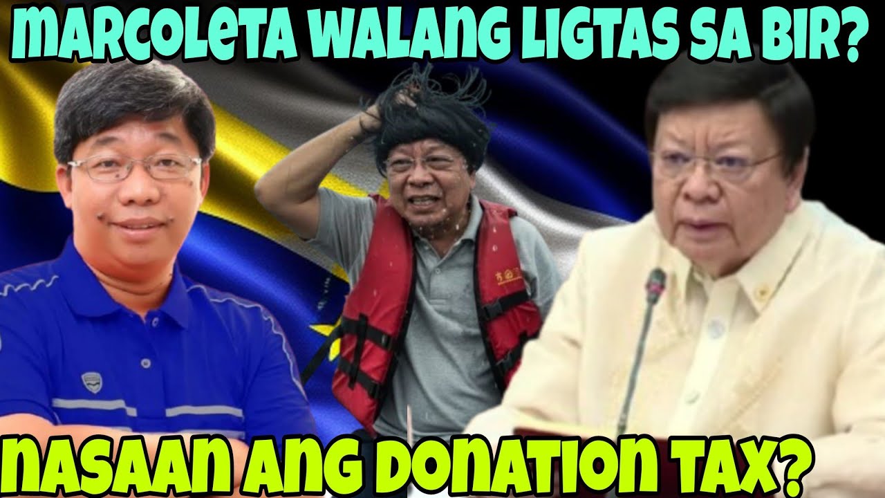NAKO PO MARCOLETA HINDI LIGTAS SA BIR?