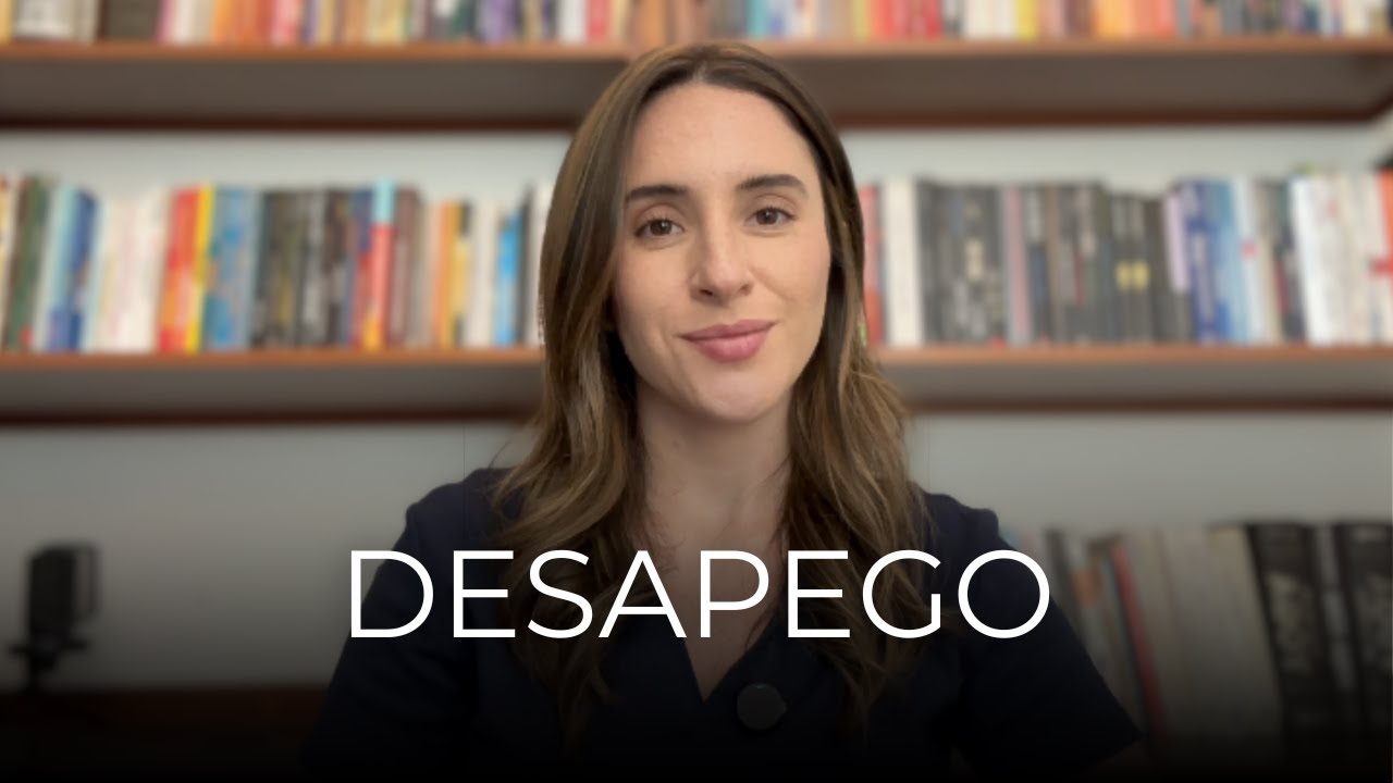 o APEGO &eacute; a maior pris&atilde;o da sua vida - e como se libertar