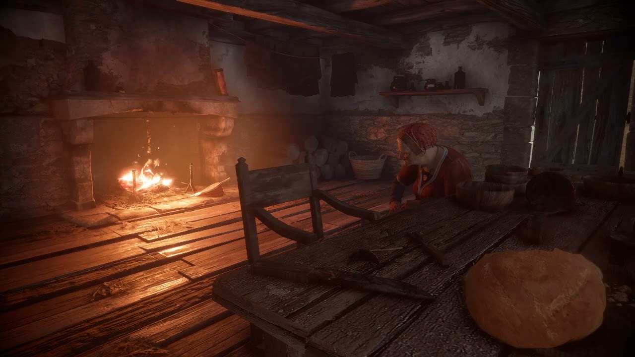 A Plague Tale InnocenceAmbience