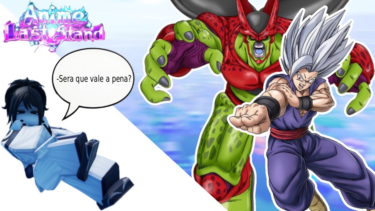 Als:será que vale a pena fazer esse gohan?