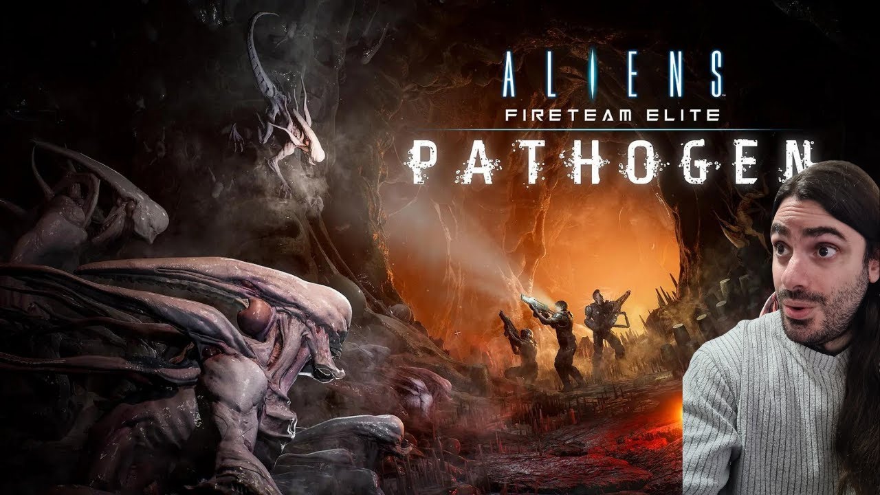 Aliens Fireteam Elite: Pathogen Update | Rivulatus Reacts