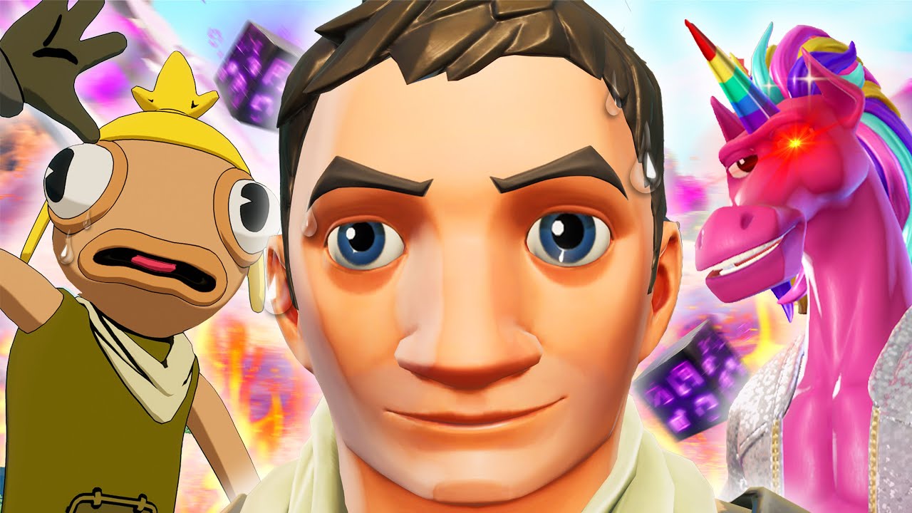 FORTNITE SEASON 8 DANK MEMES