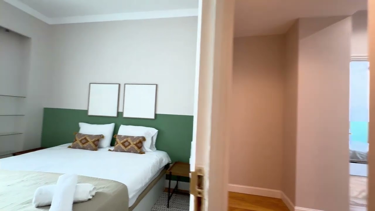 Room in a shared 5-bedroom apartment for rent in Vallehermoso - Spotahome (ref 1469765)