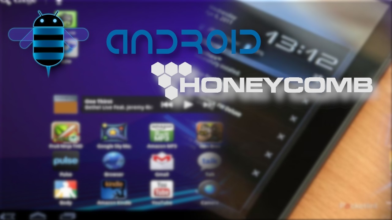 Android Honeycomb le semi-echec de Google