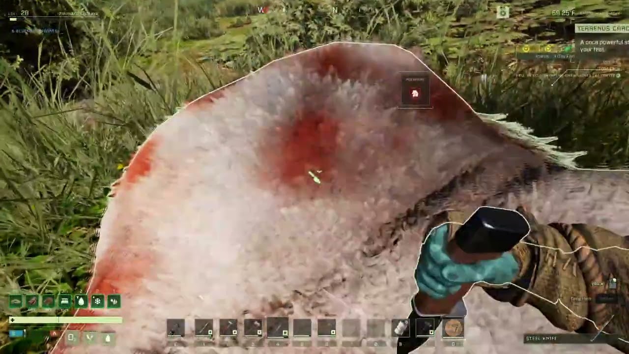 Icarus - Hunting