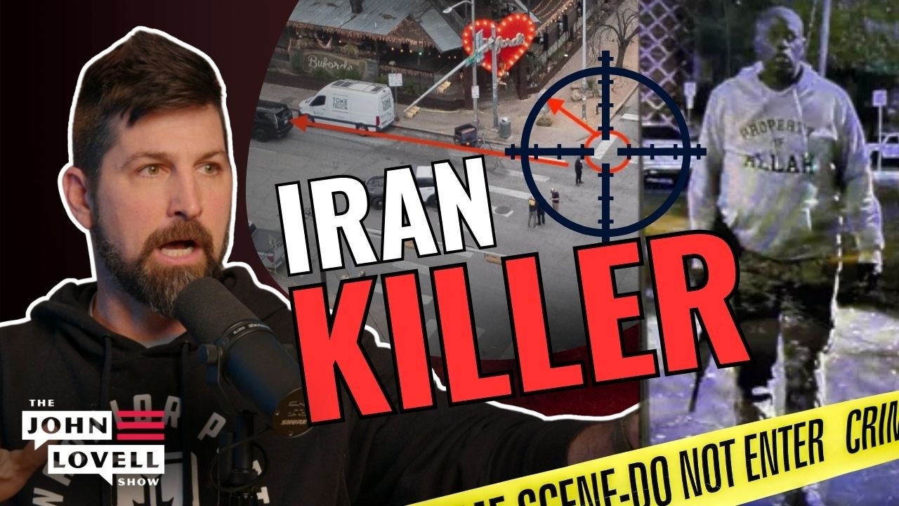 The Iran Backlash - Tactical Assessment with John Lovell