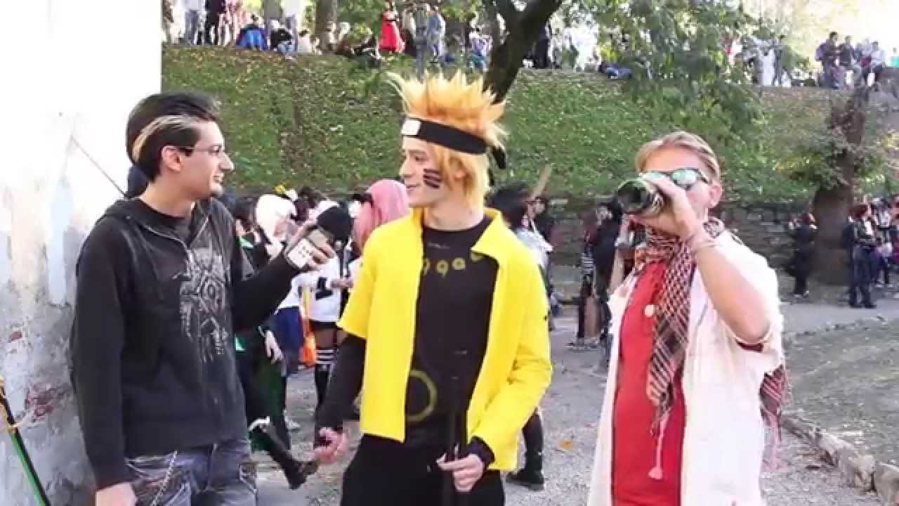 Interviste al Lucca Comics 2015 - #01