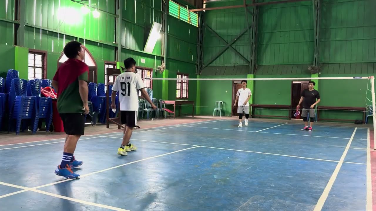 FUN MABAR BULUTANGKIS EPS 39