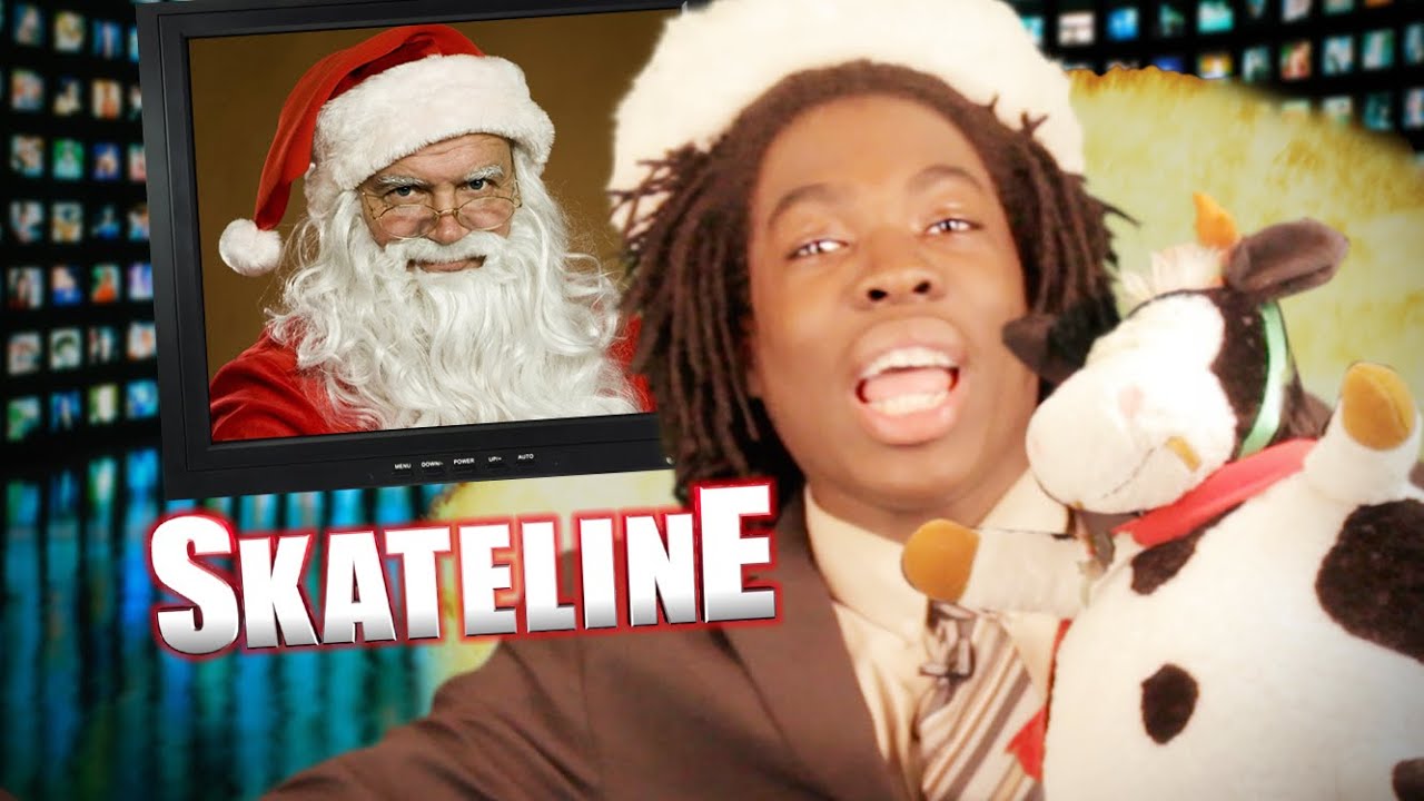 SKATELINE - Jaws, Blake Carpenter, Manolo Robles, Bobby De Keyzer, T Funk and more...
