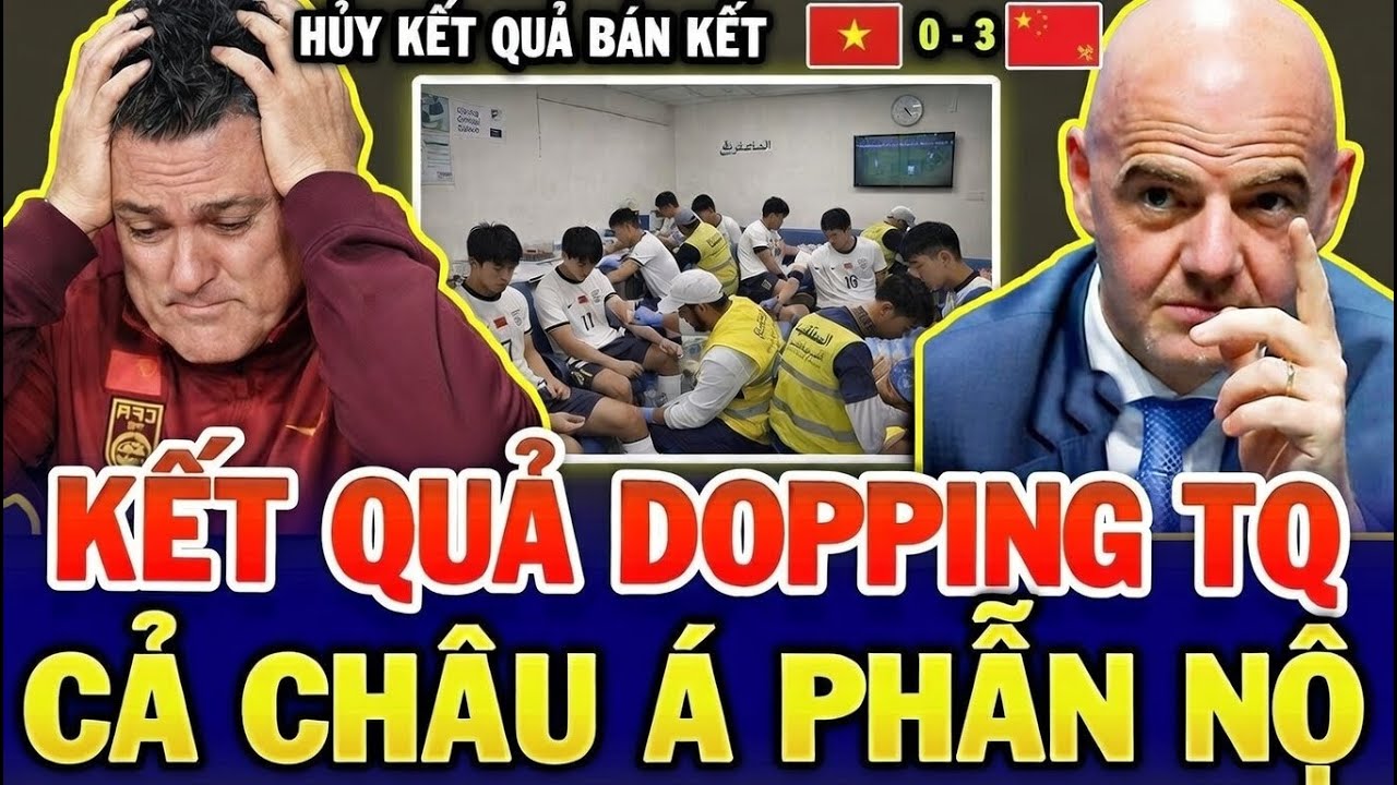 Biến Lớn Bán Kết: FIFA Công Bố Dữ Liệu 