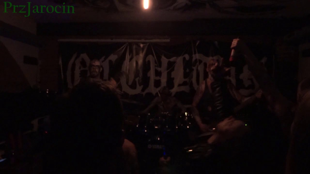 OCCULTUM   Altars Among The Dead