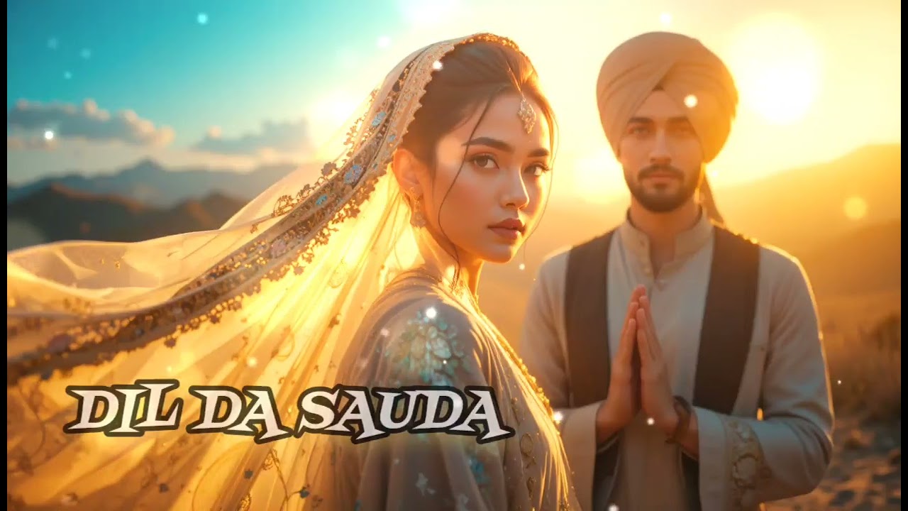 Dil Da Sauda | Soulful Sufi-Punjabi Song 2025 | Heart Touching Sufi Music | Punjabi Dil