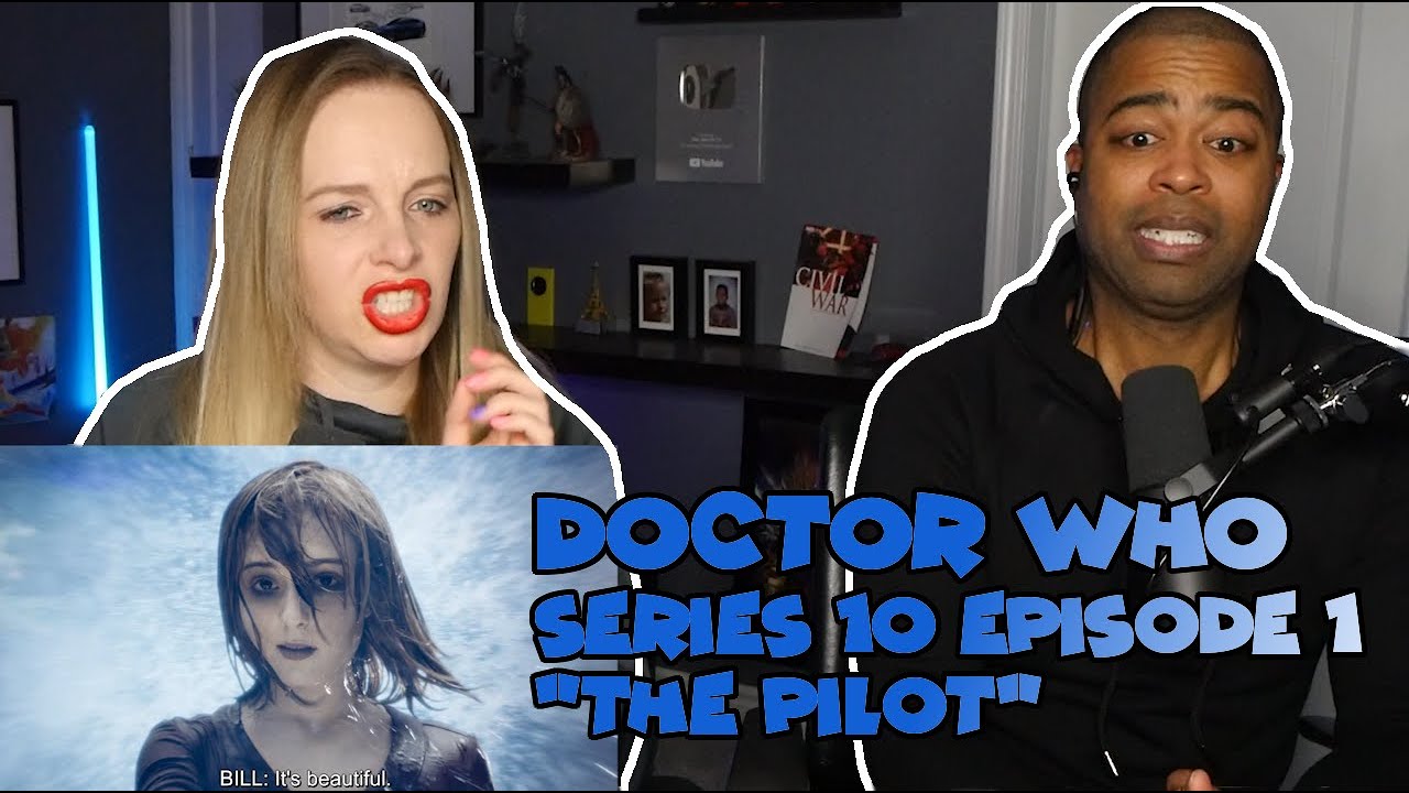Doctor Who Series 10 Episode 1 