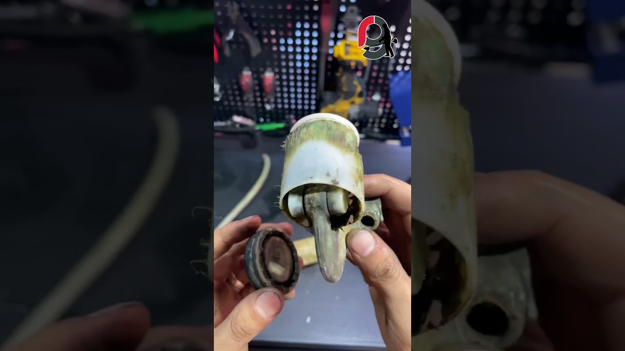 Parte 1 | REPARACION DE FUMIGADOR MANUAL SWISSMEX