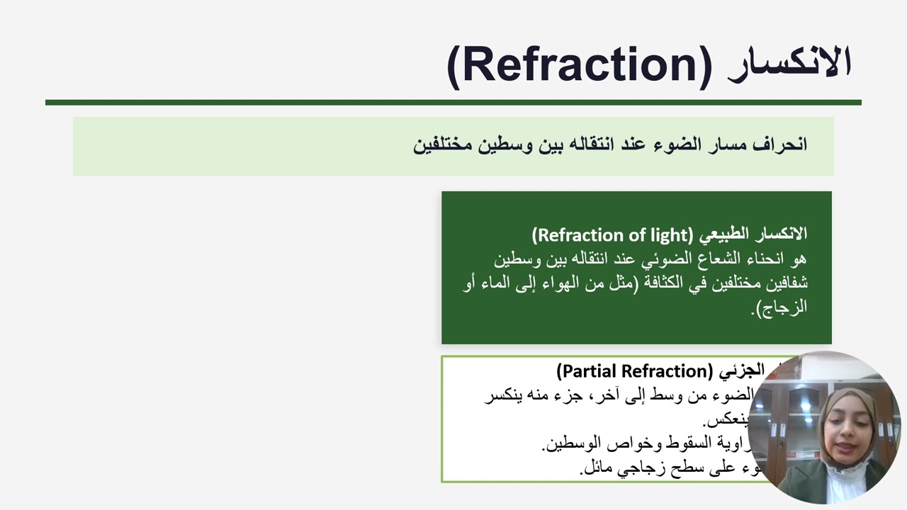 علم الضوء