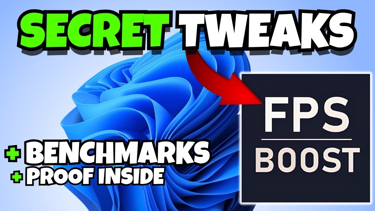 The ONLY Windows 11 Optimization Guide You Need in 2026 (Benchmarks Included)