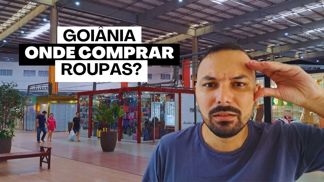 A Verdade Sobre as Feiras de Roupas em Goiânia